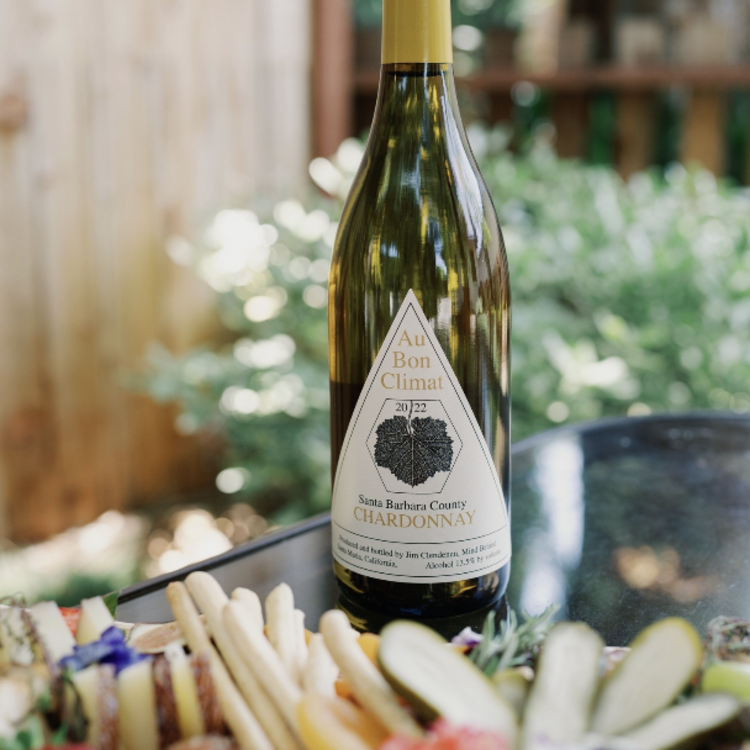 Chardonnay Chardonnay "Bien Nacido", Au Bon Climat, Santa Barbara County, CA, 2020