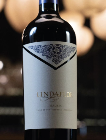 Malbec Malbec "LindaFlor", Monteviejo, Mendoza, AR, 2017