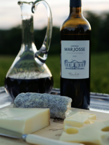 Bordeaux Château Marjosse Rouge, Bordeaux Supérieur FR 2020 (Pierre Lurton) (Magnum)