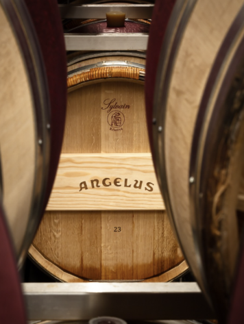 Bordeaux Château Angélus, Saint-Émilion Grand Cru "A", FR, 2023 (FUTURES) 3pk OWC