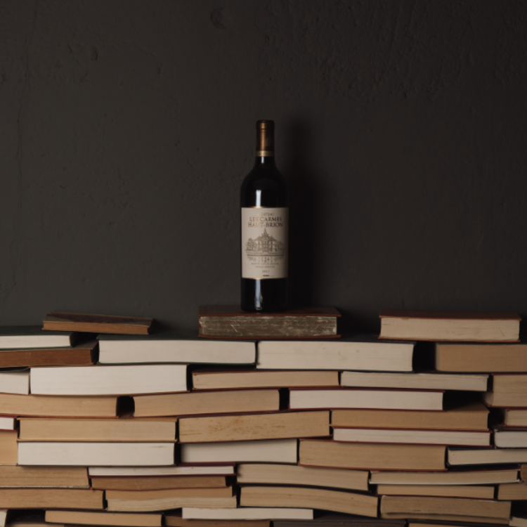 Bordeaux Château Les Carmes Haut-Brion, Pessac-Léognan, FR, 2023 (Futures) 3pk OWC