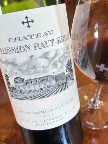 Bordeaux Château La Mission Haut-Brion Rouge, Pessac-Léognan, FR, 2020