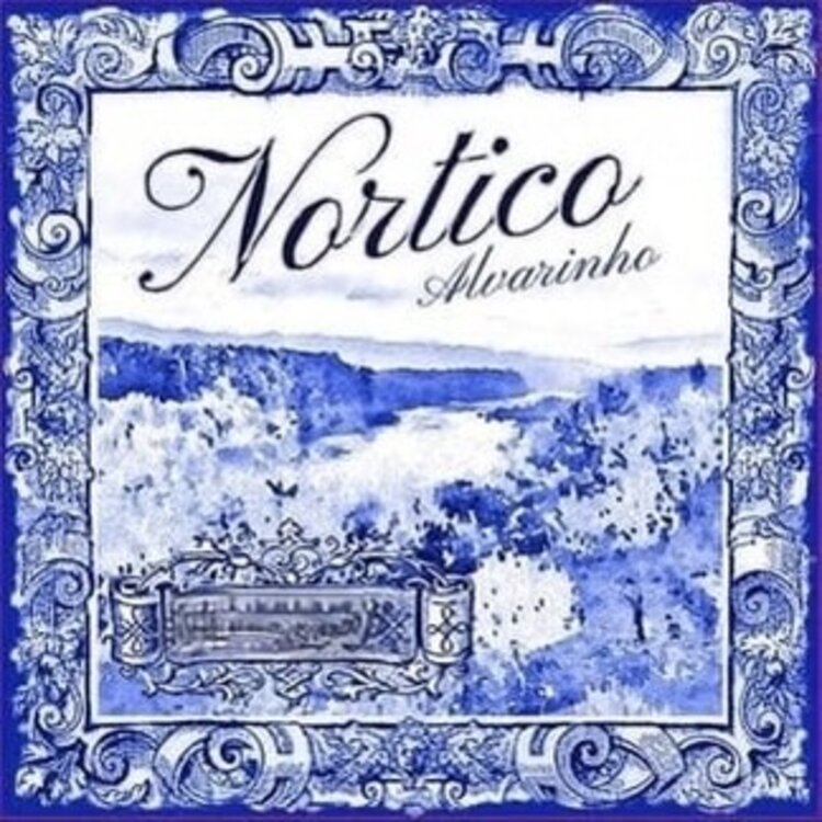 Albariño Alvarinho, Nortico, Minho, PT, 2023