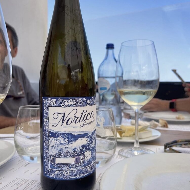 Albariño Alvarinho, Nortico, Minho, PT, 2023