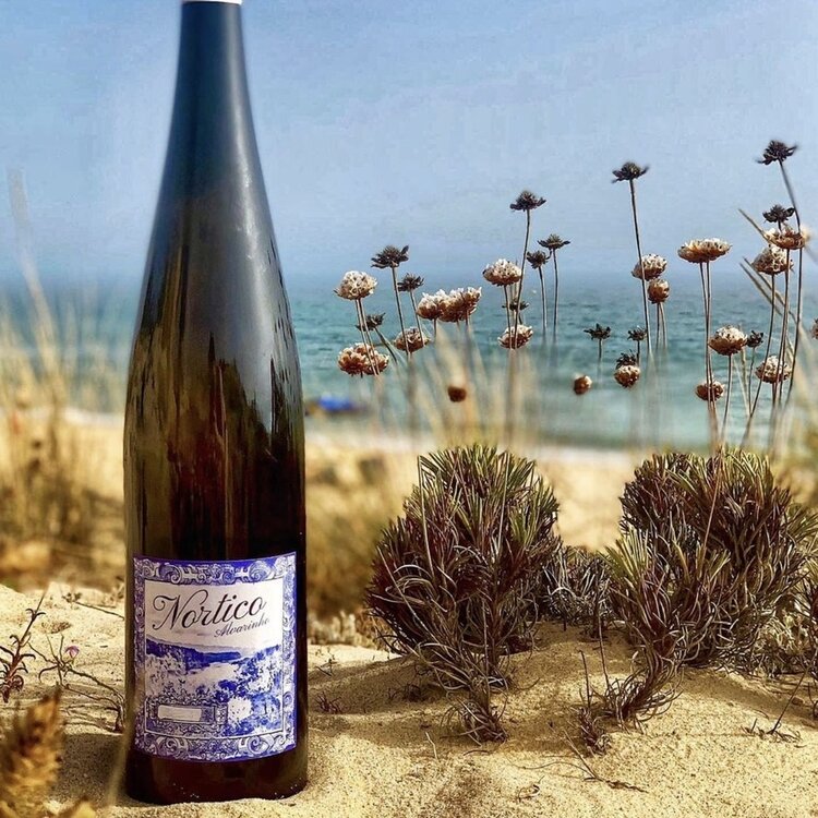 Albariño Alvarinho, Nortico, Minho, PT, 2023