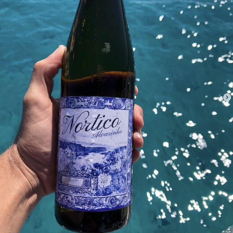 Albariño Alvarinho, Nortico, Minho, PT, 2023