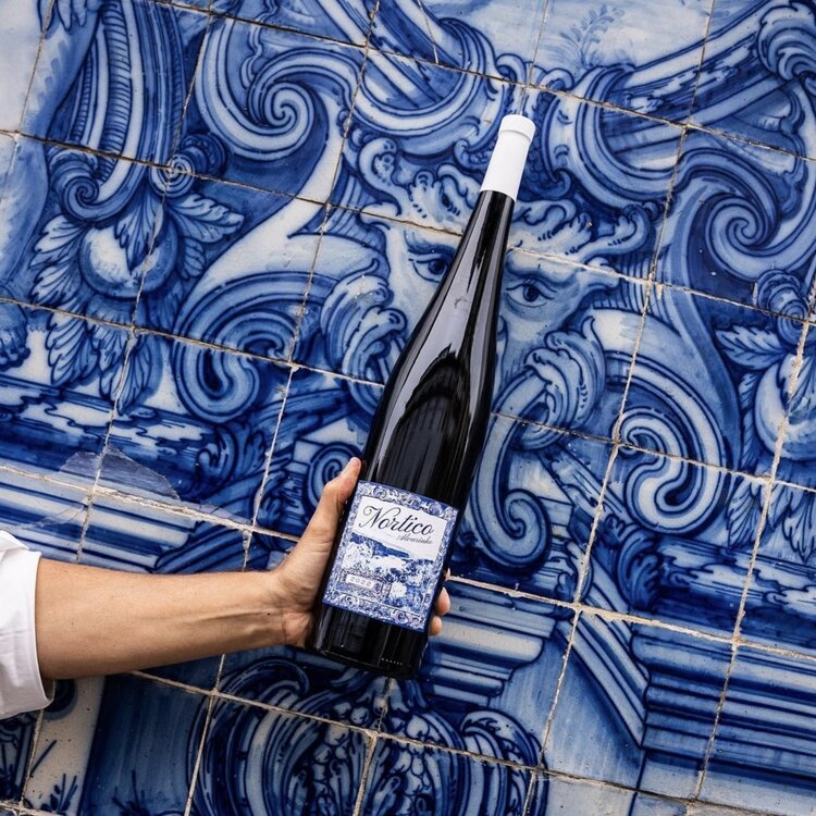 Albariño Alvarinho, Nortico, Minho, PT, 2023