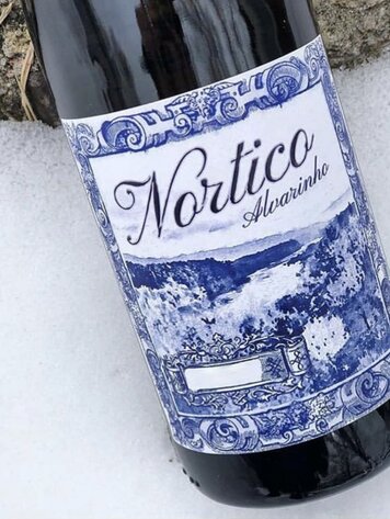 Albariño Alvarinho, Nortico, Minho, PT, 2023