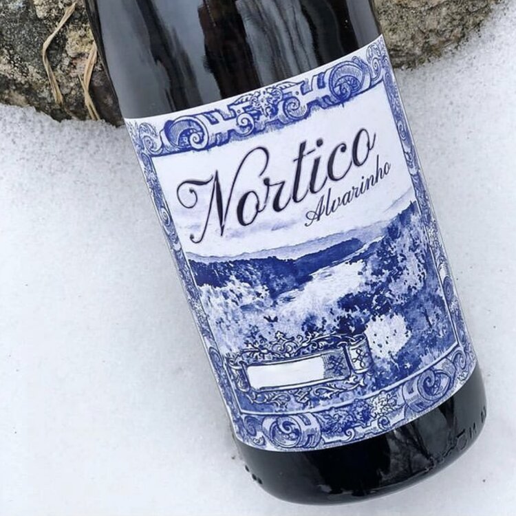 Albariño Alvarinho, Nortico, Minho, PT, 2023