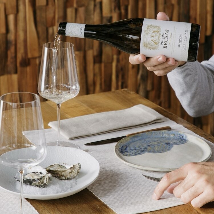 Albariño Albariño "Pazo das Bruxas", Familia Torres, Rías Baixas, ES, 2023 (Miguel Torres)