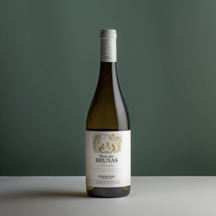 Albariño Albariño "Pazo das Bruxas", Familia Torres, Rías Baixas, ES, 2023 (Miguel Torres)
