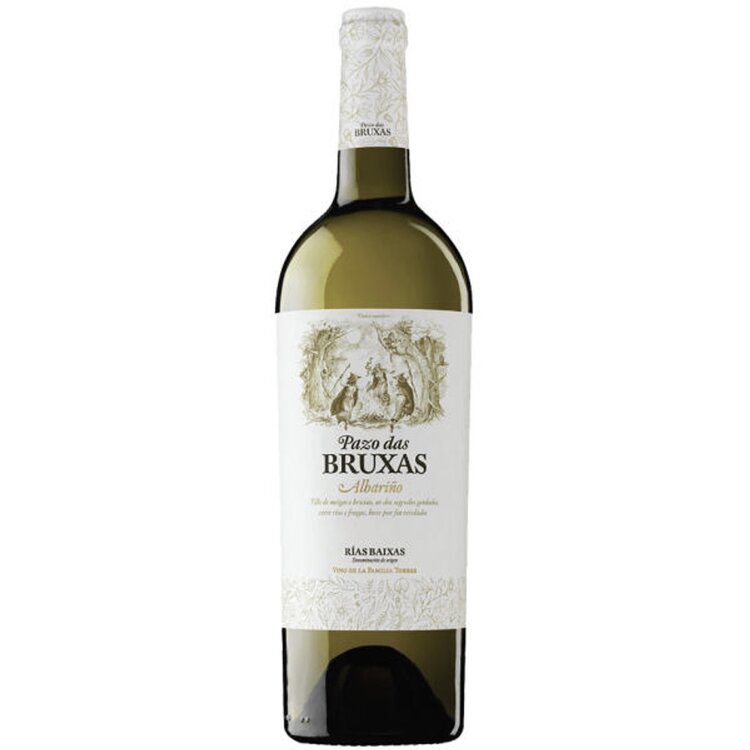 Albariño Albariño "Pazo das Bruxas", Familia Torres, Rías Baixas, ES, 2023 (Miguel Torres)