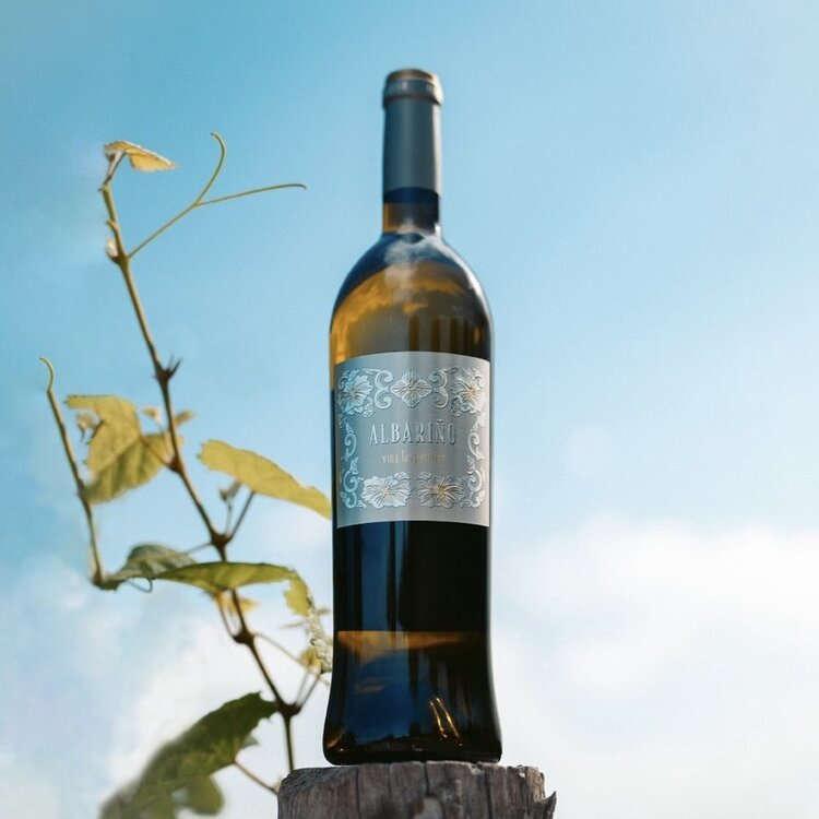 Albariño Albariño "Reserva", Viña Las Perdices, Mendoza, AR, 2023 (Juan Carlos Muñoz)