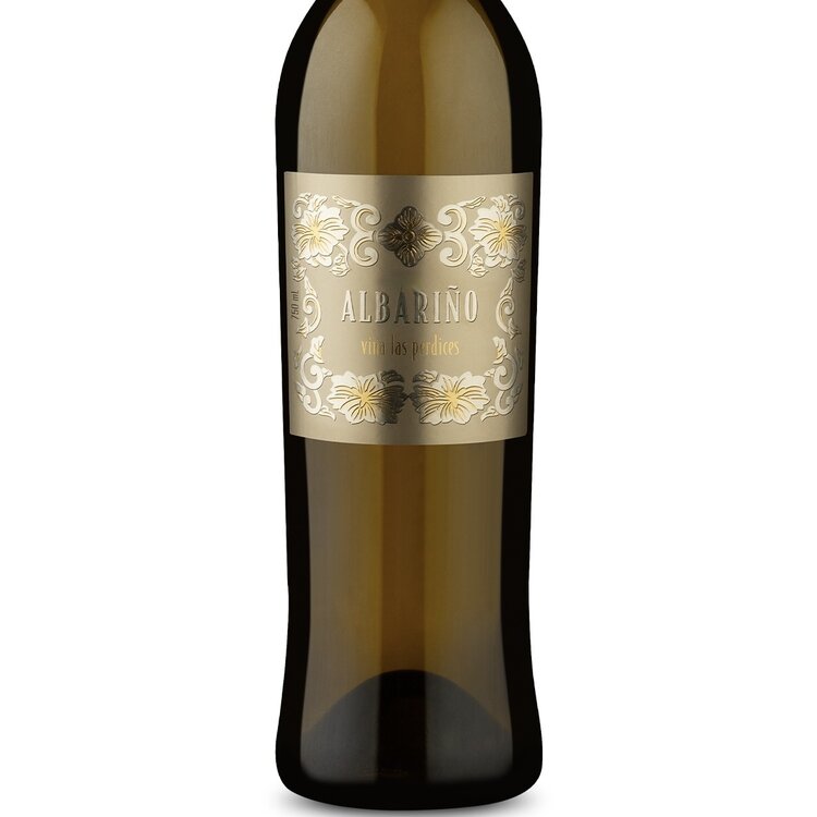 Albariño Albariño "Reserva", Viña Las Perdices, Mendoza, AR, 2023 (Juan Carlos Muñoz)