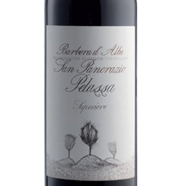 Barbera Barbera d'Alba "Superiore", Cantina Pelassa, San Pancrazio DOC, Piemonte, IT, 2021