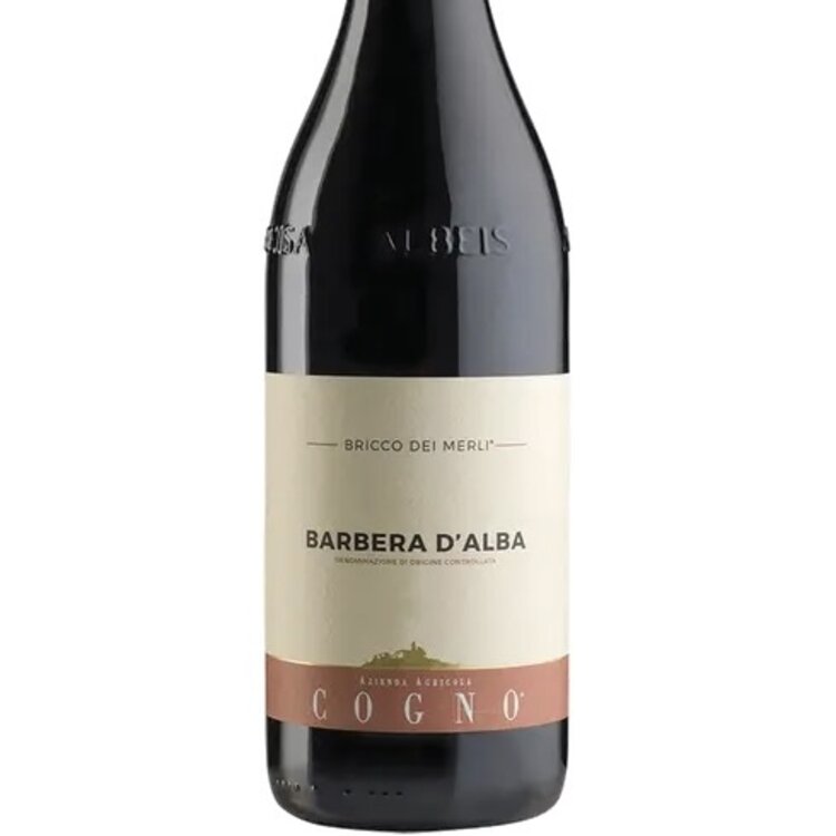 Barbera Barbera d'Alba "Bricco Dei Merli", Elvio Cogno, Piemont, IT, 2021 (Nadia Cogno)