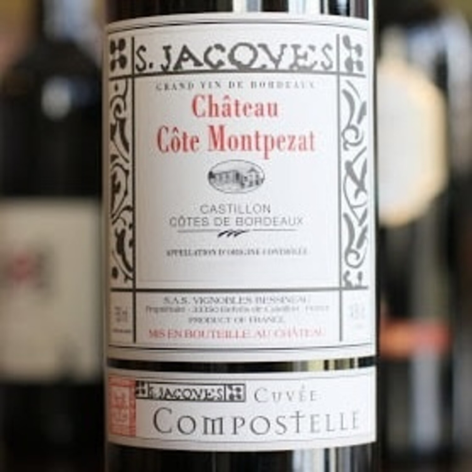 Château Cote Montpezat 