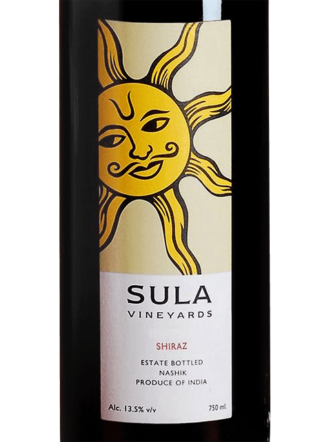 Sula Vineyards Cabernet Shiraz Red Wine Price Sula Sula Vineyards