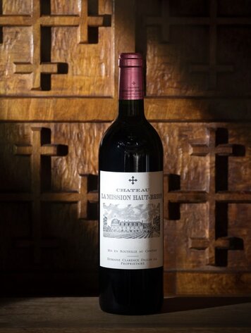 Bordeaux Château La Mission Haut-Brion Rouge, Pessac-Léognan, FR, 2020 (Magnum)