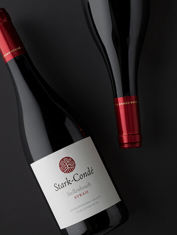 Shiraz/Syrah Syrah, Stark-Condé, Stellenbosch, ZA, 2020