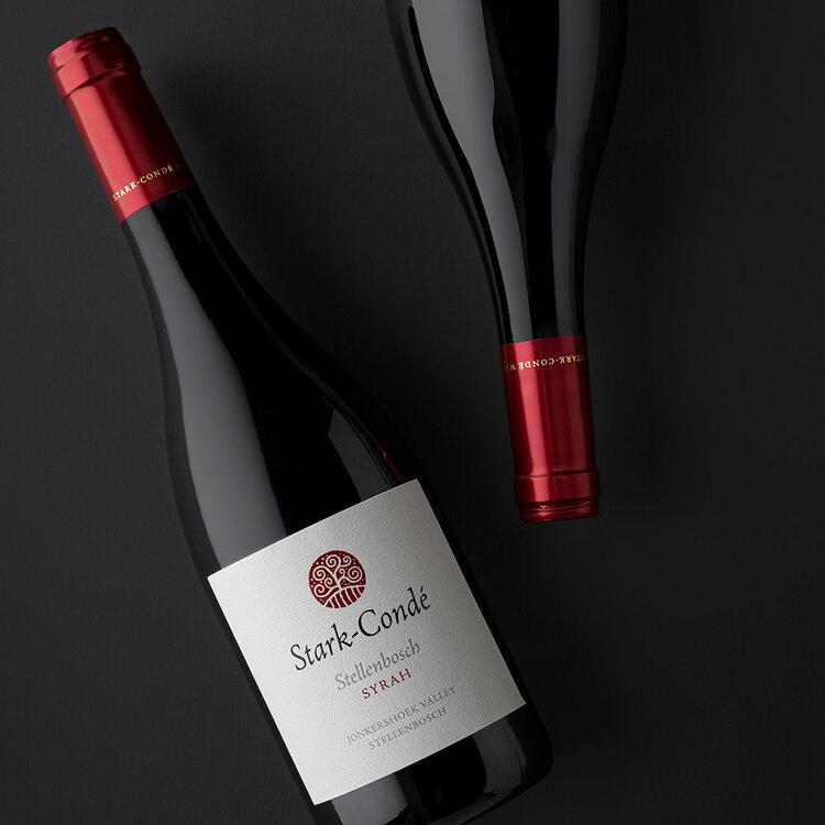 Shiraz/Syrah Syrah, Stark-Condé, Stellenbosch, ZA, 2020