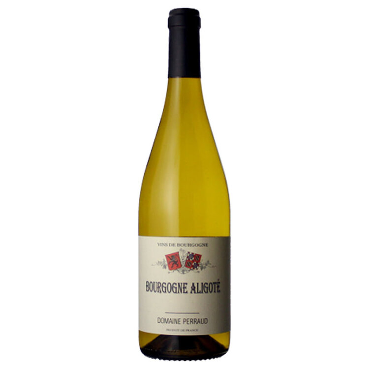White Burgundy Bourgogne Aligote, Domaine Perraud, FR, 2023