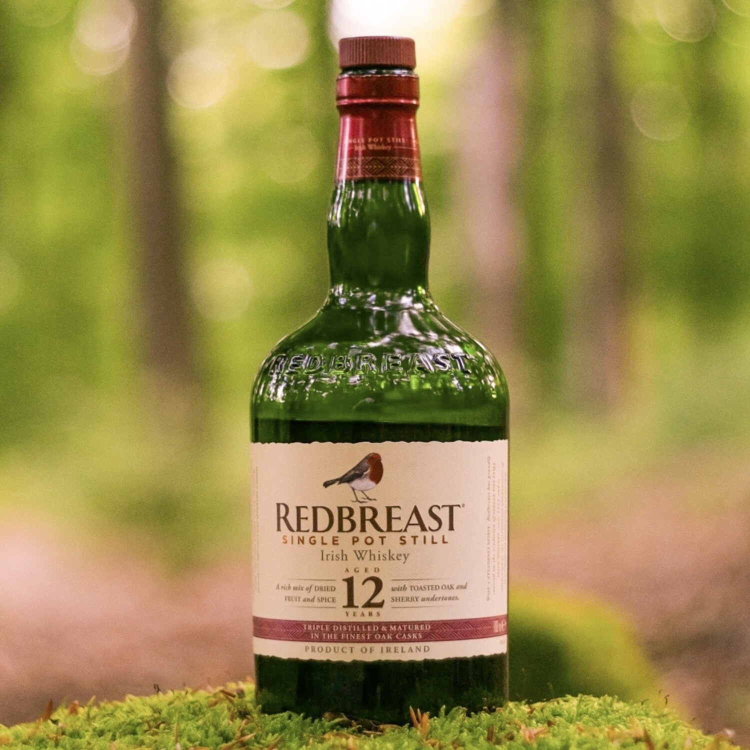 Redbreast 12 Yr Irish Whiskey | Total Wine & More - 750ml
