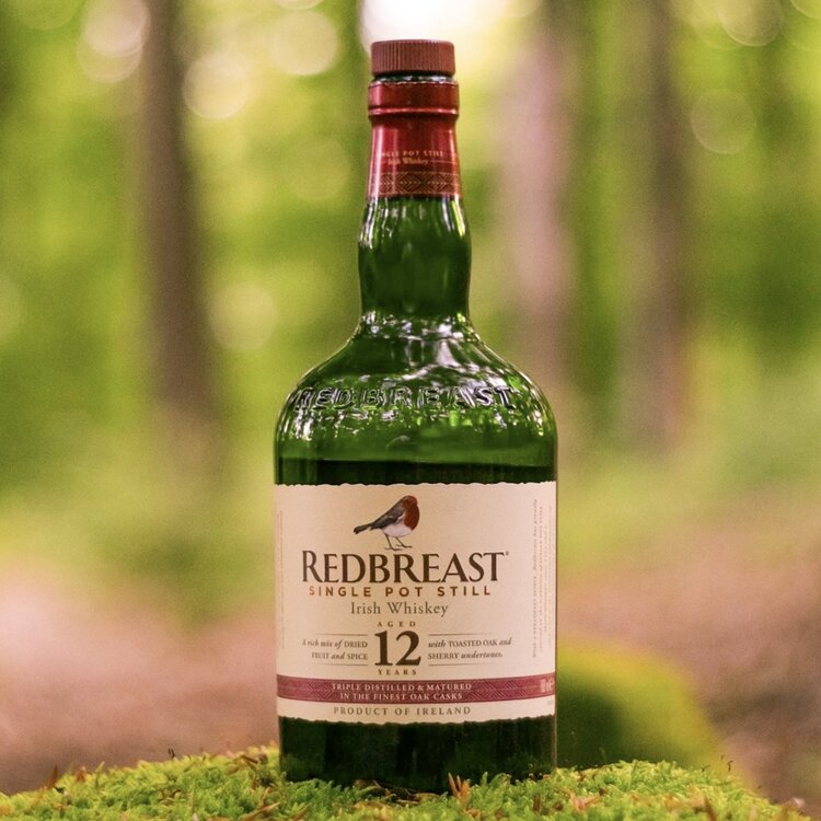 Irish Whiskey Irish Whiskey, Redbreast 12 Yr