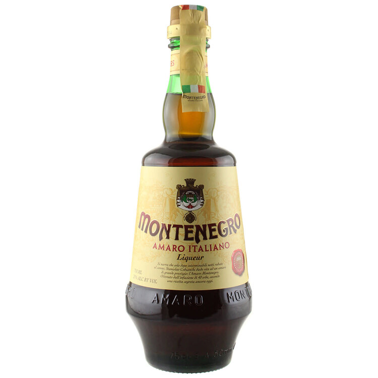 Cordials/Liqueurs Liqueurs, Amaro Montenegro, 1L