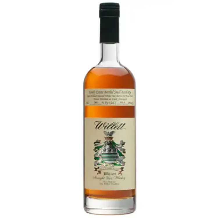 Rye Rye " 4 Year Estate Small Batch", Willett, 750ml