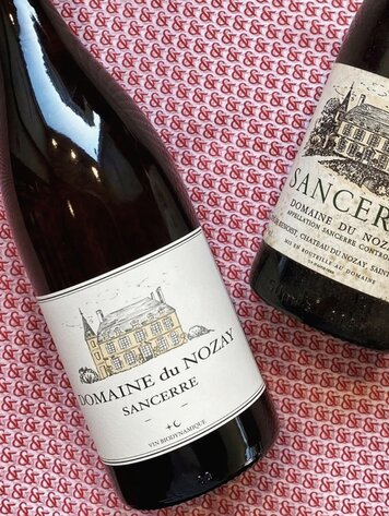 Sancerre Sancerre, Domaine du Nozay, FR, 2024