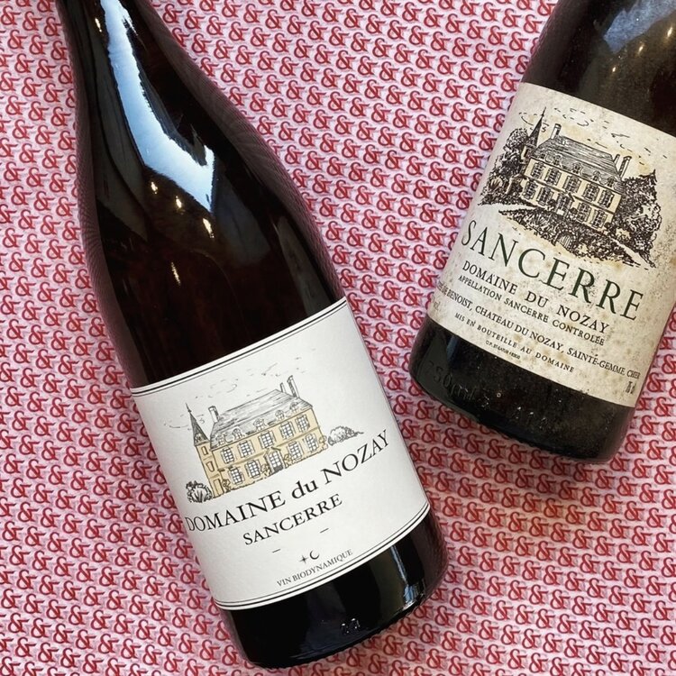 Sancerre Sancerre, Domaine du Nozay, FR, 2022
