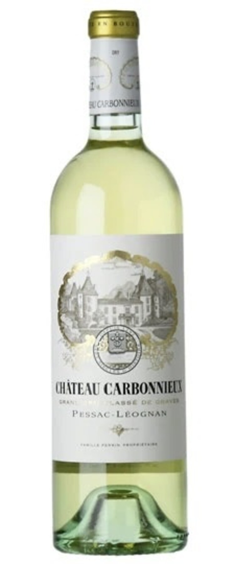 Bordeaux Blanc Château Carbonnieux Blanc, Pessac-Léognan, FR, 2023 (Futures) 6pk OWC