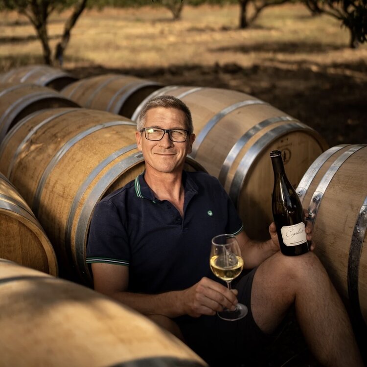 Other Whites Rhone White Blend, Domaine de Cigalus, Languedoc, FR, 2021