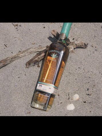 Tequila Tequila, Compoveda Reposado, 750mL