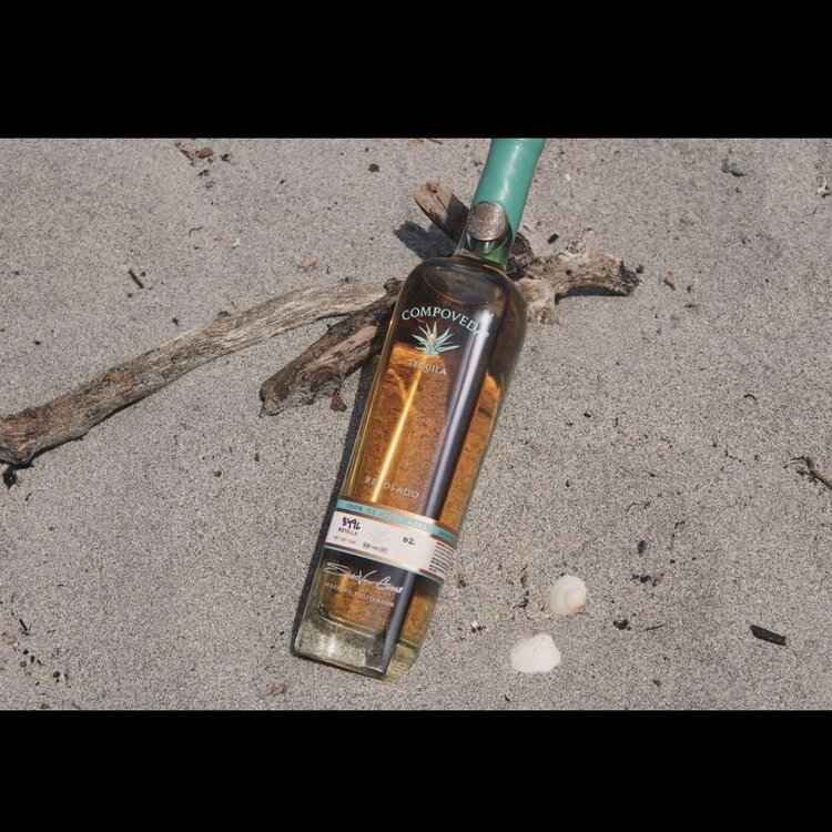 Tequila Tequila, Compoveda Reposado, 750mL