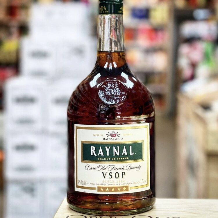 Brandy/Cognac Brandy , Raynal VSOP, FR, 1L