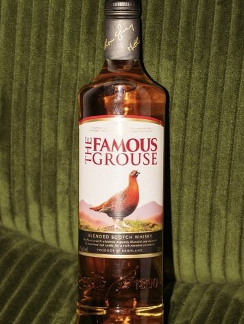 Scotch Scotch, Famous Grouse, 1L