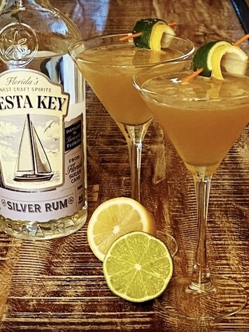 Rum Rum, Siesta Key "Silver", 750ml