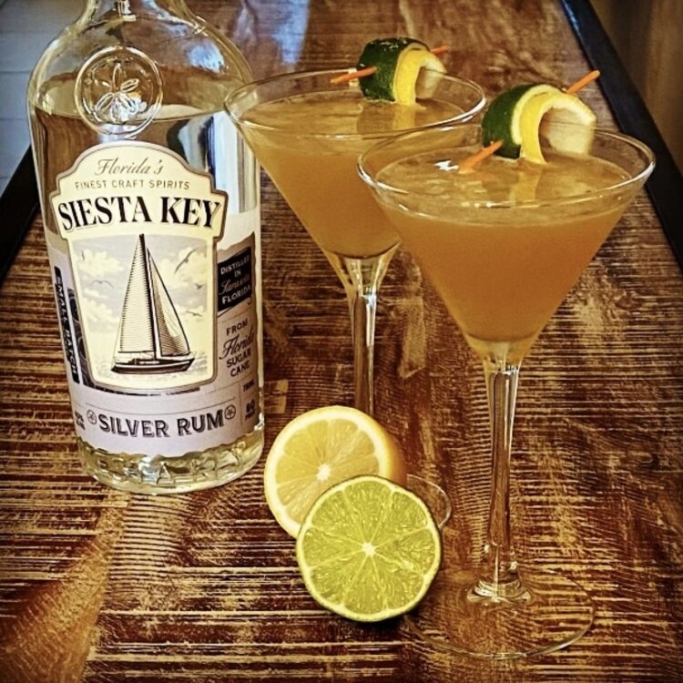 Rum Rum, Siesta Key "Silver", 750ml