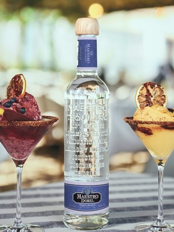 Tequila Tequila “Silver”, Maestro Dobel, 750ml