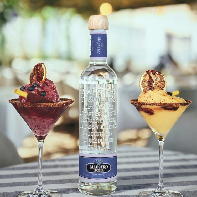 Tequila Tequila “Silver”, Maestro Dobel, 750ml