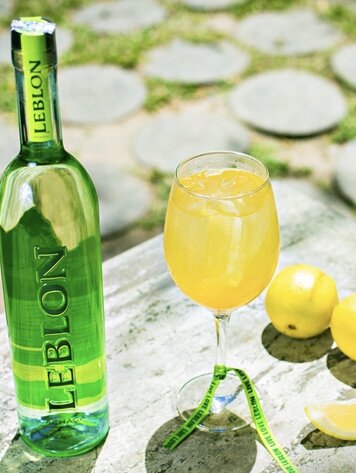 Rum Rum, Leblon Cachaca, BR, 1L