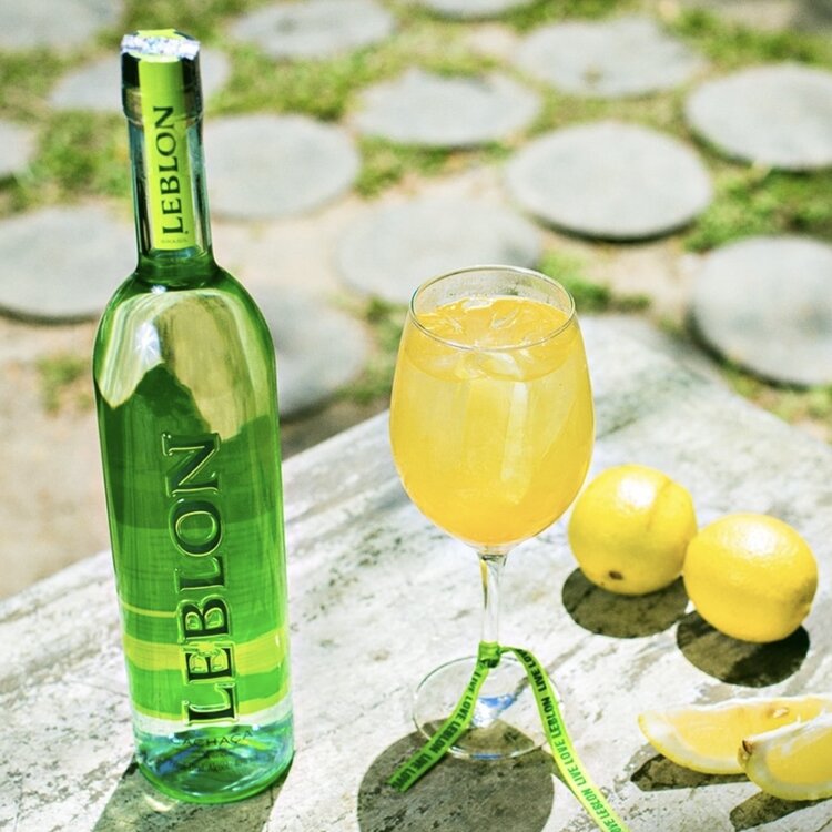 Rum Rum, Leblon Cachaca, BR, 1L