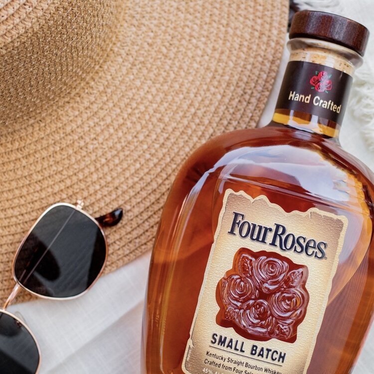 Bourbon Bourbon "Small Batch", Four Roses, 750mL