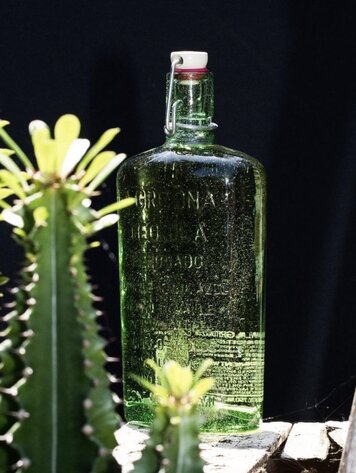 Tequila Tequila, La Gritona Reposado, 750mL