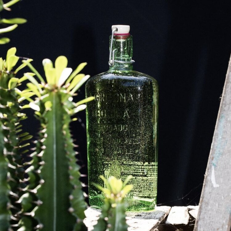 Tequila Tequila, La Gritona Reposado, 750mL