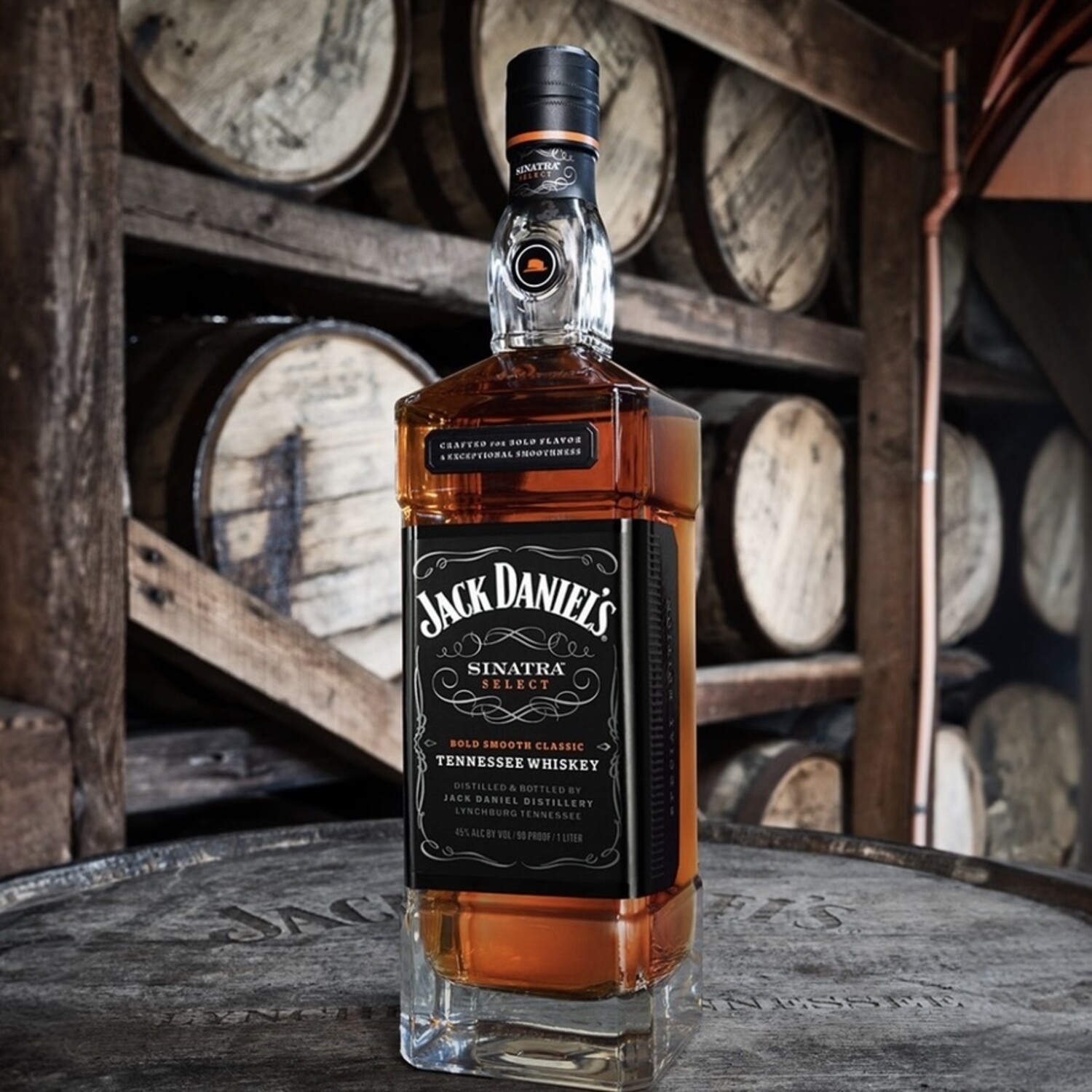 ウイスキー Jack Daniel's Sinatra 1L Jack-Daniels-Frank-