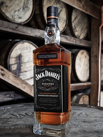 Whiskey Whiskey "Sinatra Select", Jack Daniel's, 1L