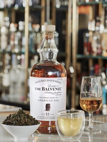 Scotch Scotch "12yr Sweet Toast", Balvenie, 750mL